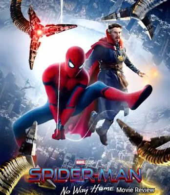 Spider-Man : No Way Home Movie Review, IMDb, Rating - Tom Holland - স্পাইডার ম্যান 2021