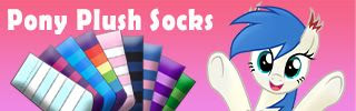 Plushie Socks