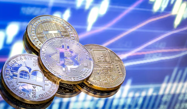Bitcoin is a new concept of virtual money