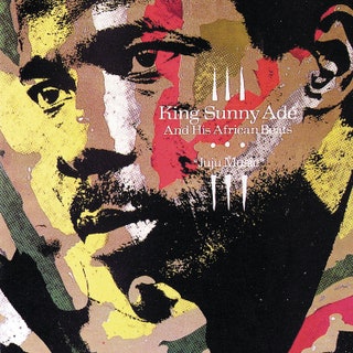 King Sunny Adé - Juju Music Music Album Reviews