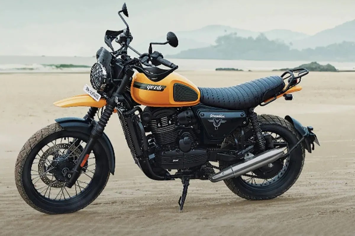 two wheeler