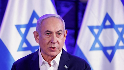 Israel Kirim Petaka Baru ke Gaza, Netanyahu: Ini Masih Awal