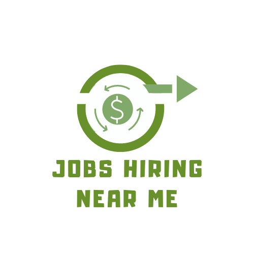 Jobs Hiring Near Me