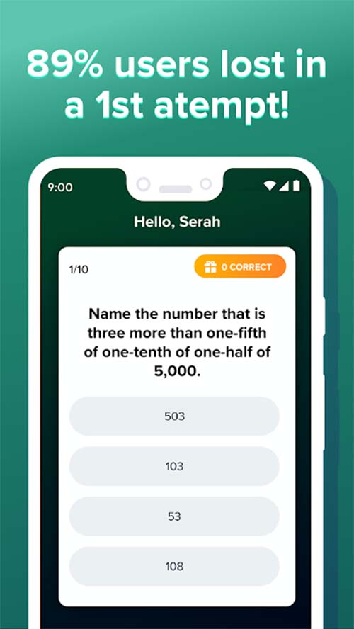 JoinMyQuiz - Quiz of the decade cho Android - Tải về APK mới nhất a1
