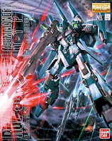 MG 1/100 RGZ-95C ReZEL Commander Type