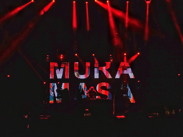 Mura Masa, Fest Festival 2021