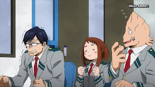 ヒロアカ 2期1話アニメ | 僕のヒーローアカデミア14話 My Hero Academia