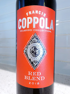 Francis Ford Coppola Diamond Collection Red Blend 2018 (89 pts)
