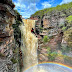 Cachoeira do Buracão em Ibicoara na Chapada Diamantina