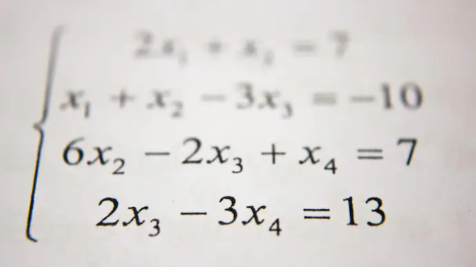 Mastering addition and subtraction through 'Vedic math'