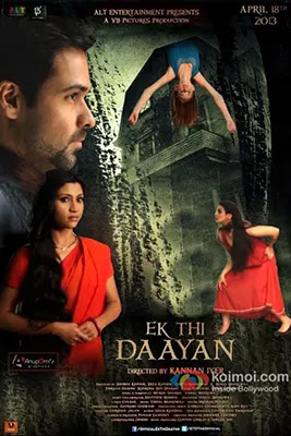 Konkona Sen Sharma in Ek Thi Daayan