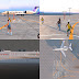 NBA 2K22 Outdoor Airport Court by hoz and TGsoGood 