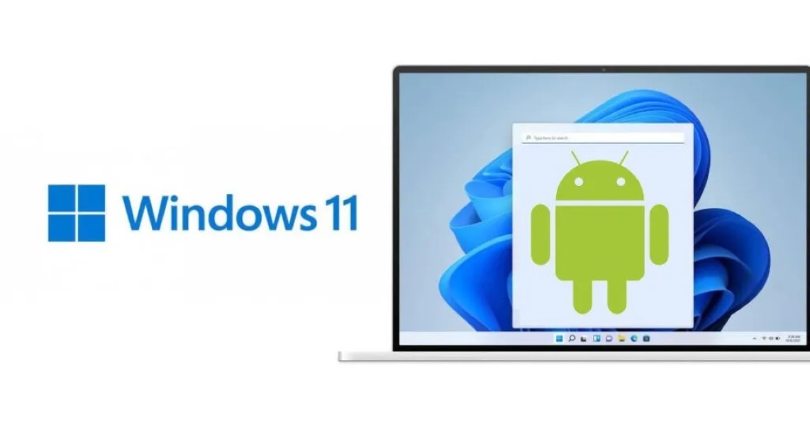 Windows 11 presenta la capacidad de ejecutar aplicaciones de Android
