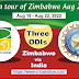 India Tour of Zimbabwe 2022 Schedule, Squad, T20, Broadcast Channel, Date, Time, Match List, Players List, Live Telecast and Live Tv Streaming Details In India