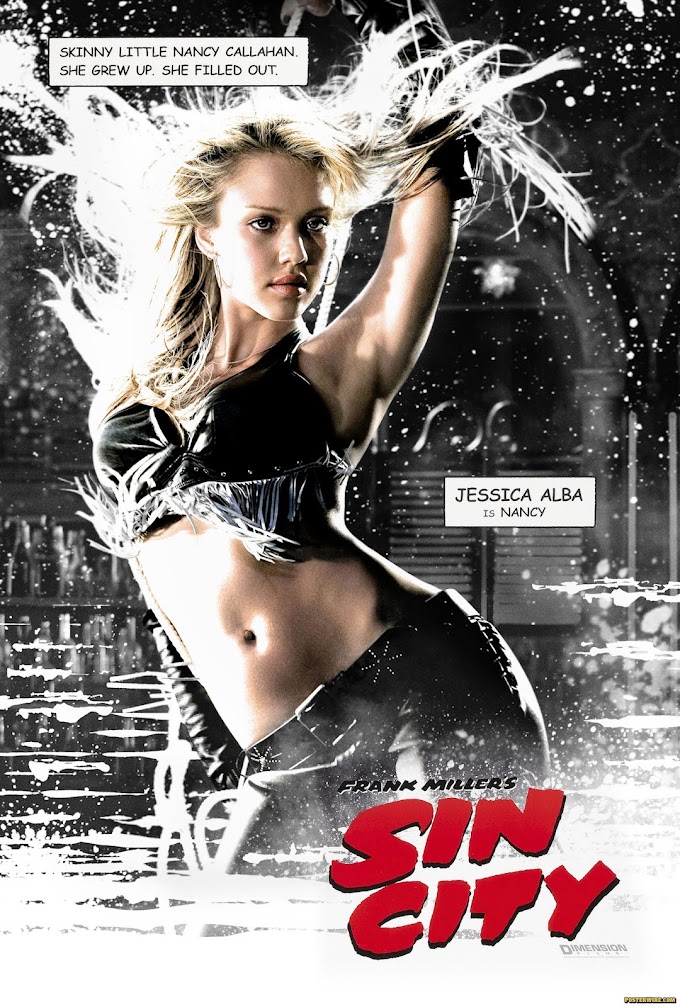 Sin City (2005) Movie Review