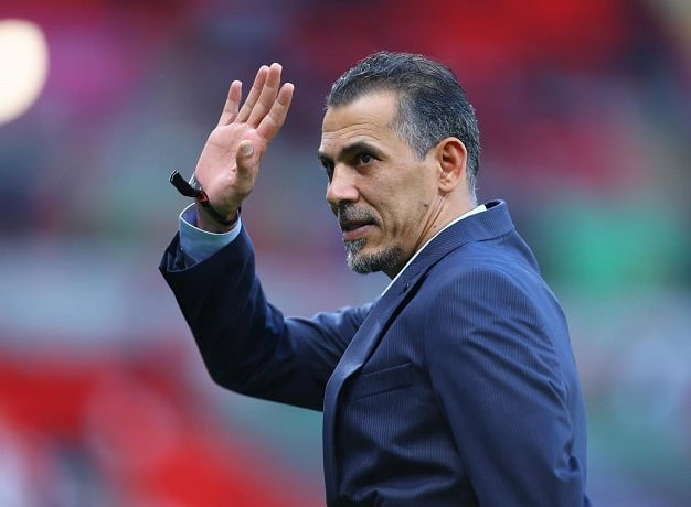 العراق يحدد موعد نهائي لاختيار مدرب المنتخب من بين 7 مرشحين
