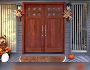 WHAT TYPE OF WOOD IS BEST FOR wood DOOR/Entry Doors: Cost, Safety, and Buying Tips