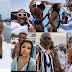 Lovely Videos From Erica Nlewedim's 28th Birthday Pool Party