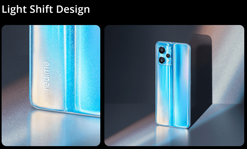 The light shift design