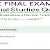 SSC Final Exam Bit Paper Practice Test-03, Social Studies Quiz-3 English Medium 