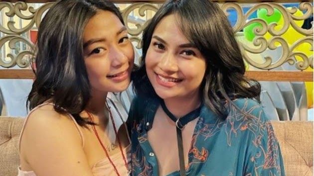 Satu Indonesia Salah Kaprah! Disangka Adik Kandung Vanessa Angel, Selebgram Mayang Sary Bongkar Jati Dirinya dan Hubungannya dengan sang Artis