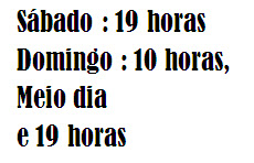 Escala de :