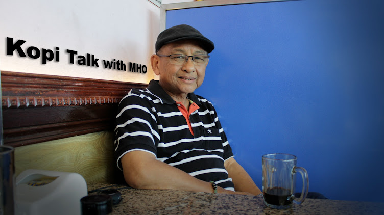 Kopi Talk with Malai Hassan Othman