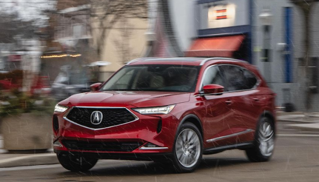 2022 Acura MDX