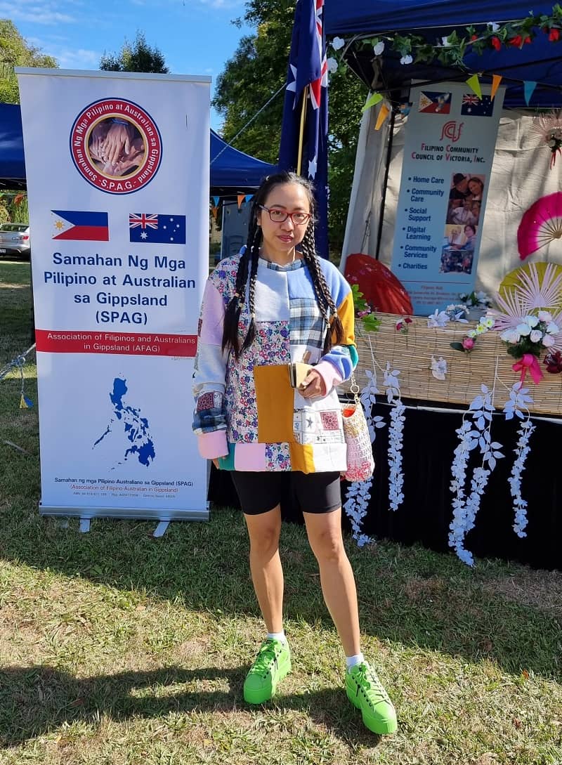 Gippsland Filipino Festival in Morwell VIC