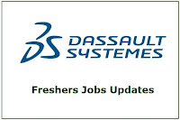 Dassault Systèmes Freshers Recruitment 2022 | R&D Development Engineer (C++) | Pune