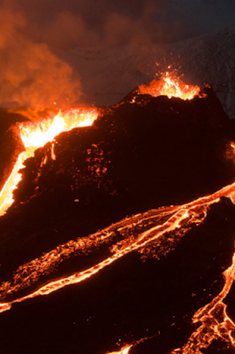 volcanic eruption, causes, types, effects and preparedness