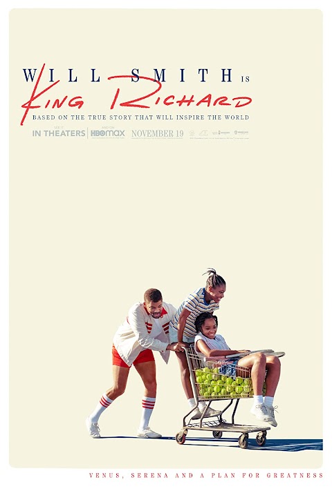 الملك ريتشارد King Richard (2021)
