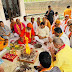 सांसद साक्षी महाराज ने भगवंतनगर विधानसभा में लोकसभा चुनाव कार्यालय का किया उद्घाटन।
