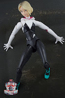 MAFEX Spider-Gwen (Gwen Stacy) 41