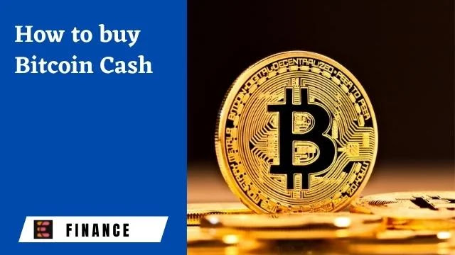 How to buy Bitcoin Cash