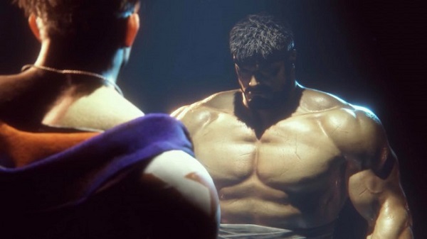 انتقادات وسخرية كبيرة من شعار لعبة Street Fighter 6 بعد الكشف الرسمي..