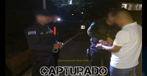 Policía de Guatemala captura a pandillero salvadoreño que intentó escapar de la justicia en Esquipulas