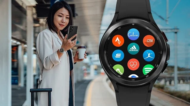 ستكون ساعة Samsung Galaxy Watch5 أغلى من Watch4