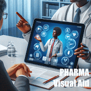 Pharma Visual Aid | Guia e Amostras de Design Farmacêutico