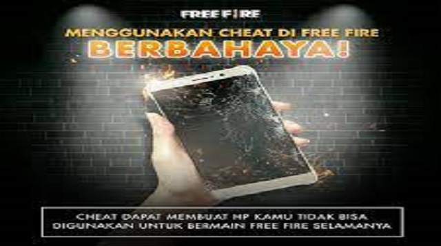 Cara Cheat Free Fire Terbaru