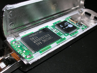 Flash memory