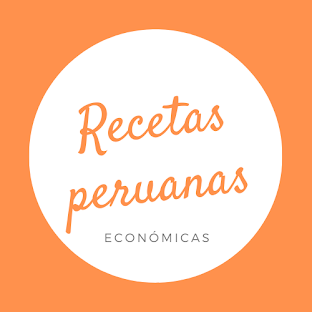 Recetas peruanas económicas