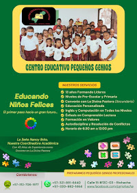 Centro Educativo 'Pequeños Genios'