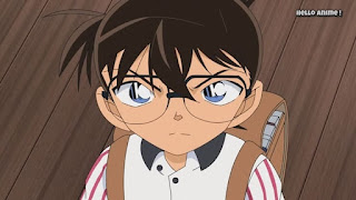 名探偵コナン アニメ 第1033話 太閤名人の将棋盤 初手編 | Detective Conan Episode 1033