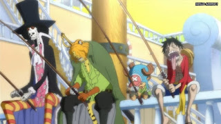 ワンピースアニメ WCI編 783話 ルフィ 可愛い Monkey D. Luffy | ONE PIECE Episode 783