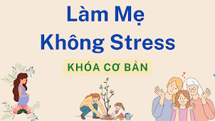 Làm Mẹ Hạnh Phúc