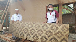 Polsek Kopo Polres Serang Peduli Pondok Pesantren