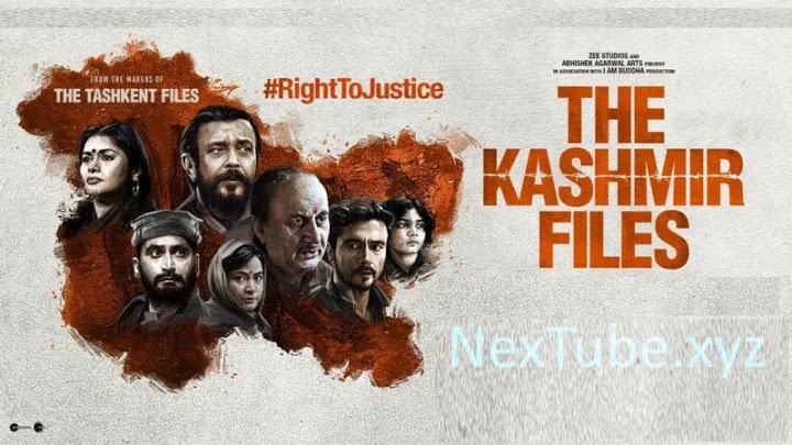 The Kashmir Files 2022 Full Movie Download Filmywap
