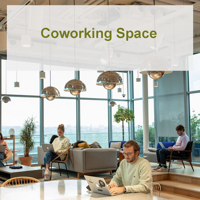 Coworking Space - Pengertian, Manfaat, Fasilitas, Kelebihan