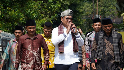 Kerja Nyata Epyardi Asda, Kunjungan Wisatawan Saat Lebaran 2024  ke Solok Capai 1,3 Juta Orang